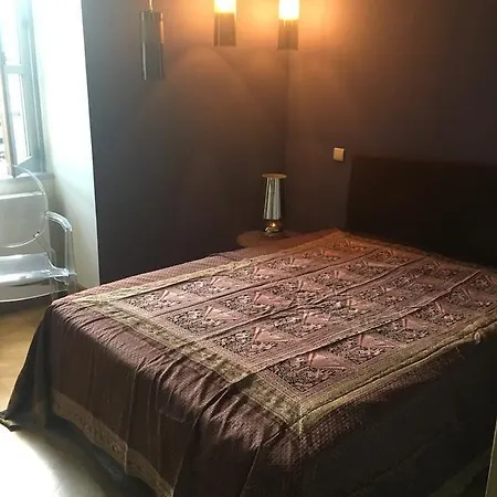 Vittoria Apartmán Chamonix
