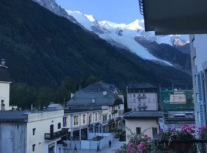 Vittoria Lejlighed Chamonix