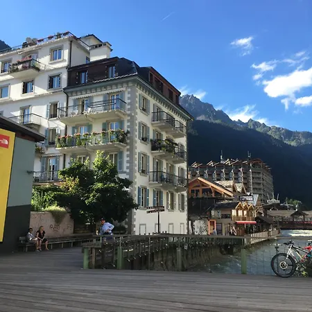 Apartmán Vittoria Chamonix