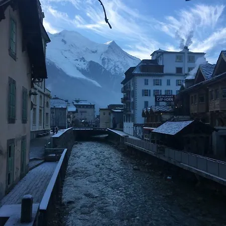 Vittoria Apartmán Chamonix