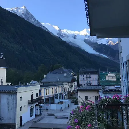 Vittoria Apartmán Chamonix