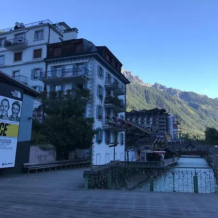 Vittoria Chamonix Mont Blanc