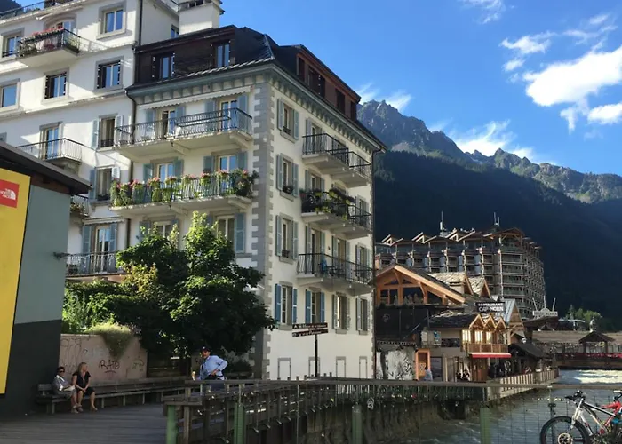 Apartment Vittoria Chamonix