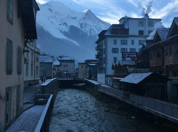 Vittoria Lägenhet Chamonix
